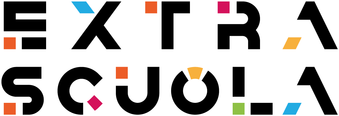 Logo di Extrascuola ETS