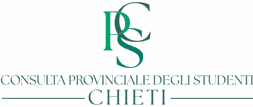 Logo della Consulta Provinciale degli Studenti di Chieti