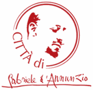Logo «Città di Gabriele d'Annunzio» del Comune di Pescara