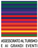 Logo dell'Assessorato al Turismo e ai Grandi Eventi